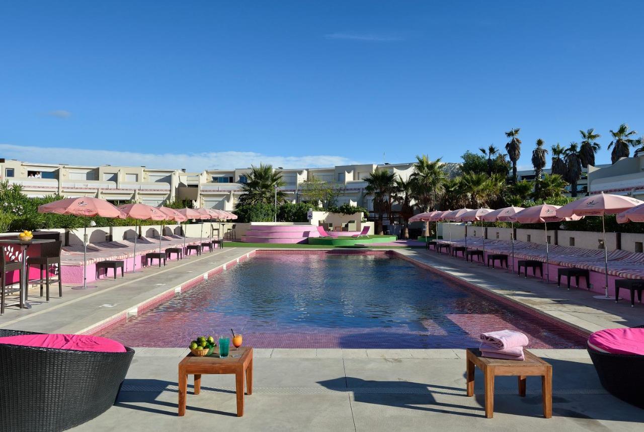 Le Jardin D'Eden "Reserve Aux Couples" Agde Ngoại thất bức ảnh