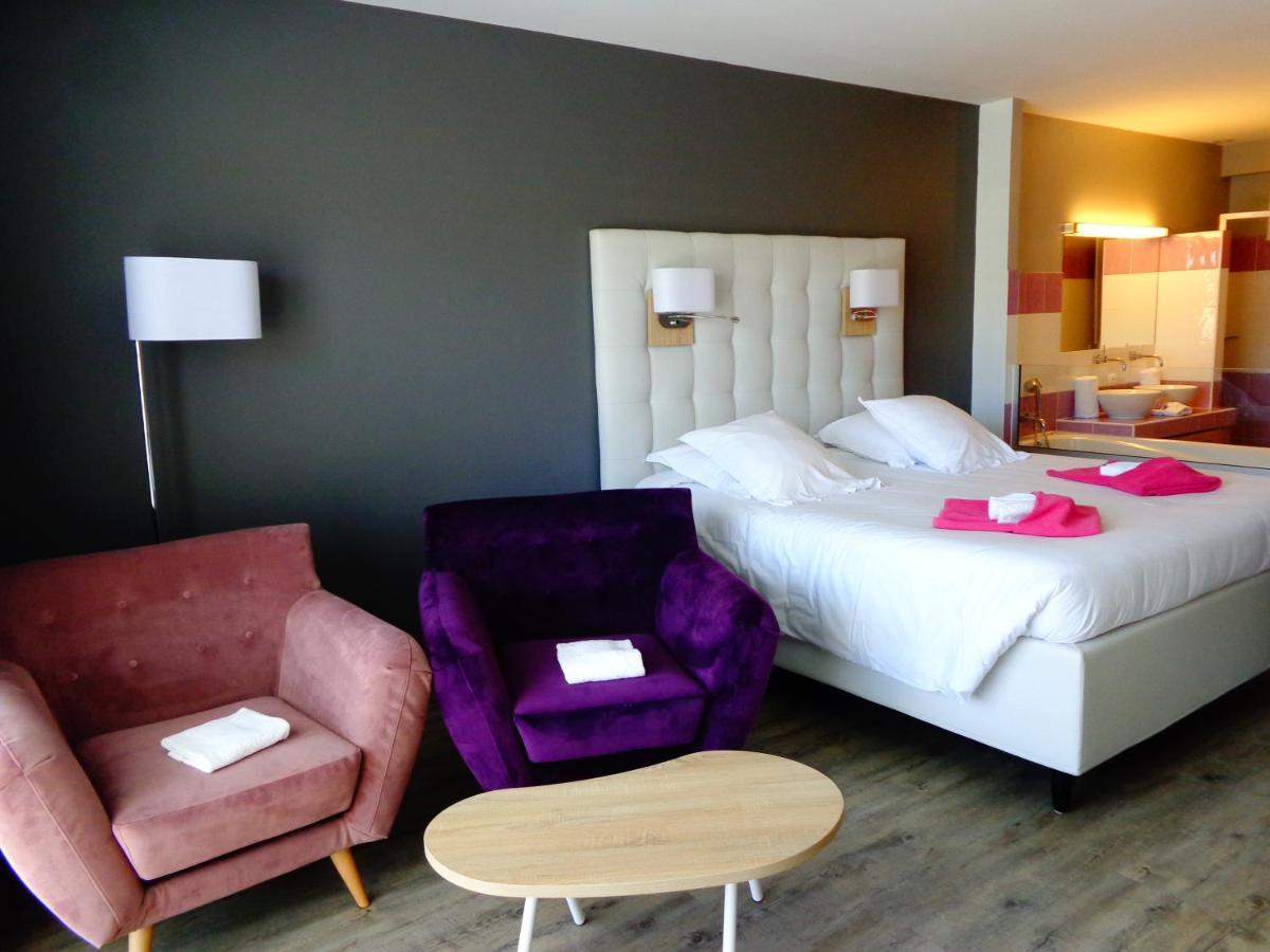 Le Jardin D'Eden "Reserve Aux Couples" Agde Ngoại thất bức ảnh