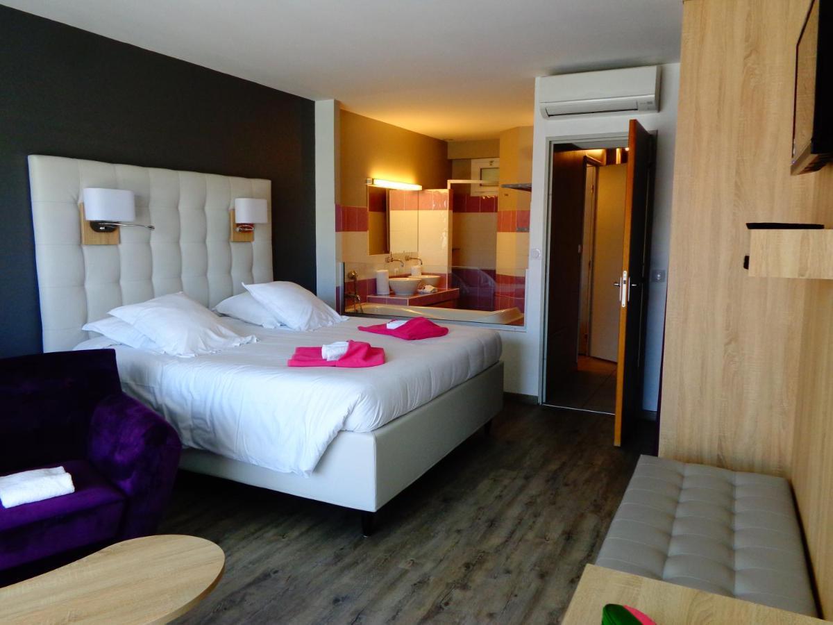 Le Jardin D'Eden "Reserve Aux Couples" Agde Ngoại thất bức ảnh