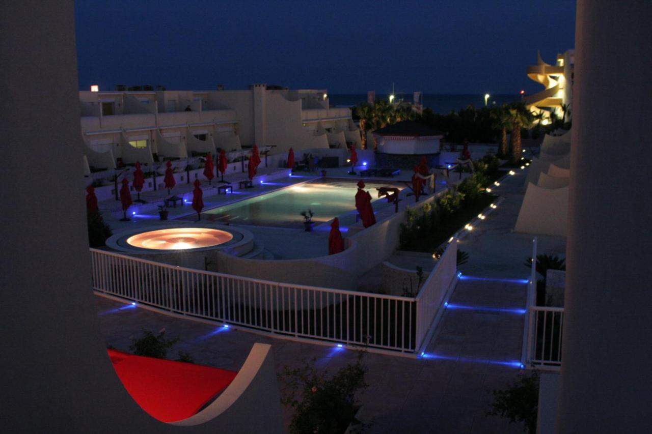 Le Jardin D'Eden "Reserve Aux Couples" Agde Ngoại thất bức ảnh
