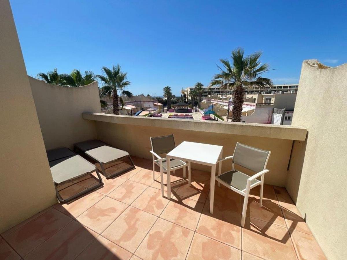 Le Jardin D'Eden "Reserve Aux Couples" Agde Ngoại thất bức ảnh