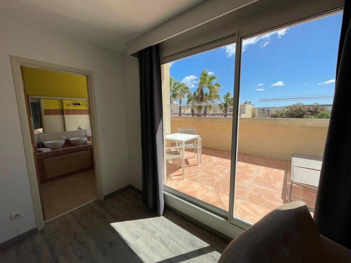 Le Jardin D'Eden "Reserve Aux Couples" Agde Ngoại thất bức ảnh