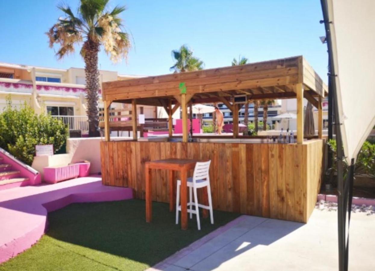 Le Jardin D'Eden "Reserve Aux Couples" Agde Ngoại thất bức ảnh
