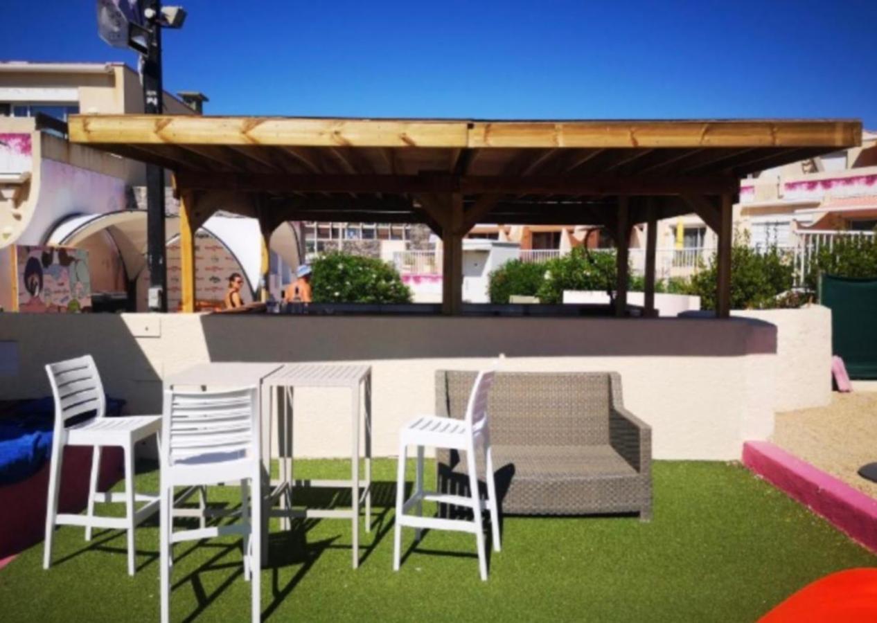 Le Jardin D'Eden "Reserve Aux Couples" Agde Ngoại thất bức ảnh
