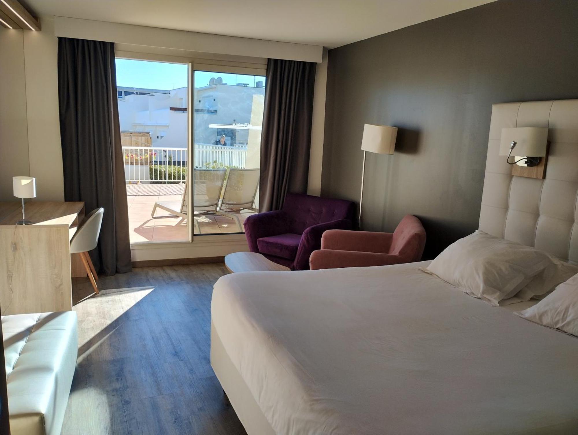 Le Jardin D'Eden "Reserve Aux Couples" Agde Ngoại thất bức ảnh