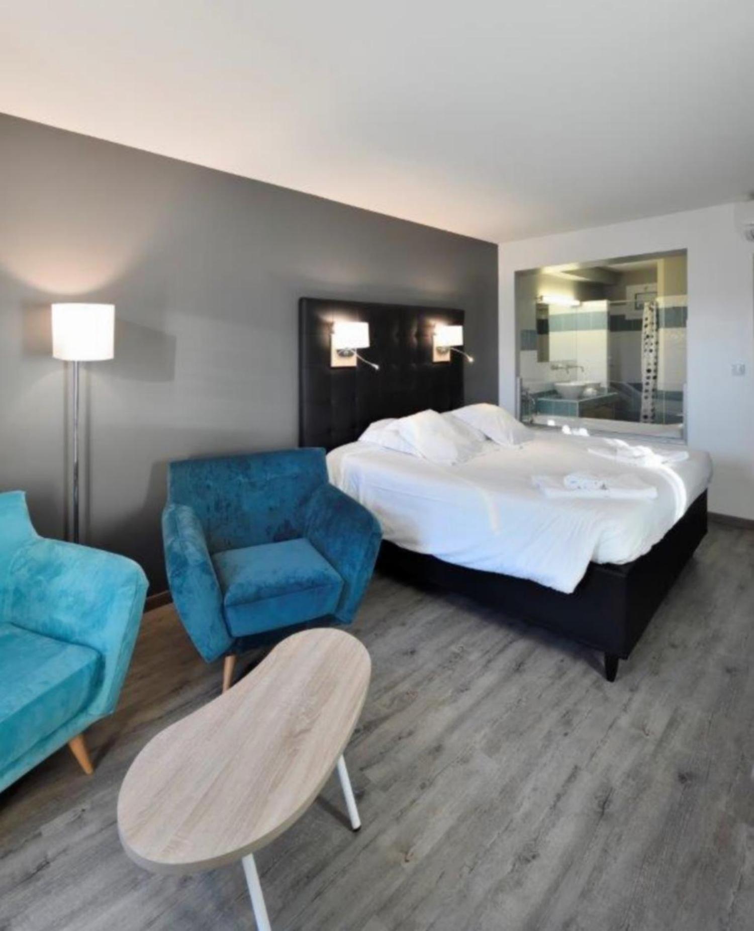 Le Jardin D'Eden "Reserve Aux Couples" Agde Ngoại thất bức ảnh