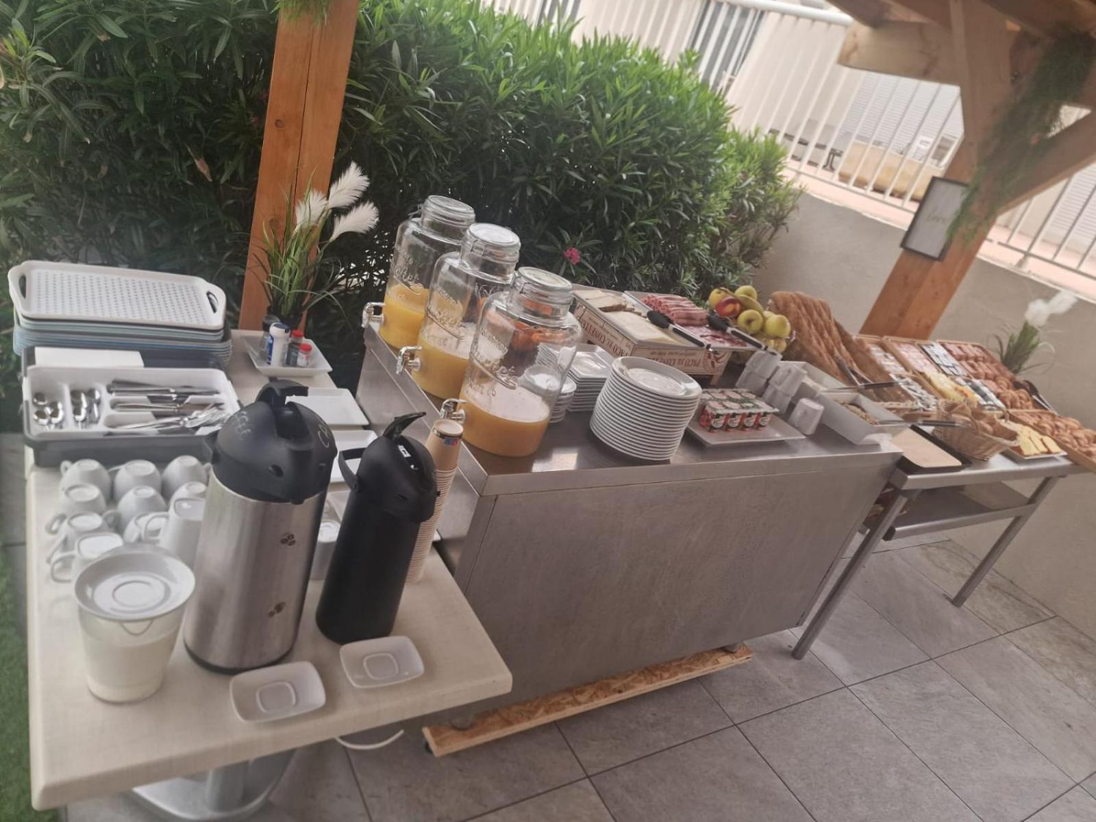 Le Jardin D'Eden "Reserve Aux Couples" Agde Ngoại thất bức ảnh