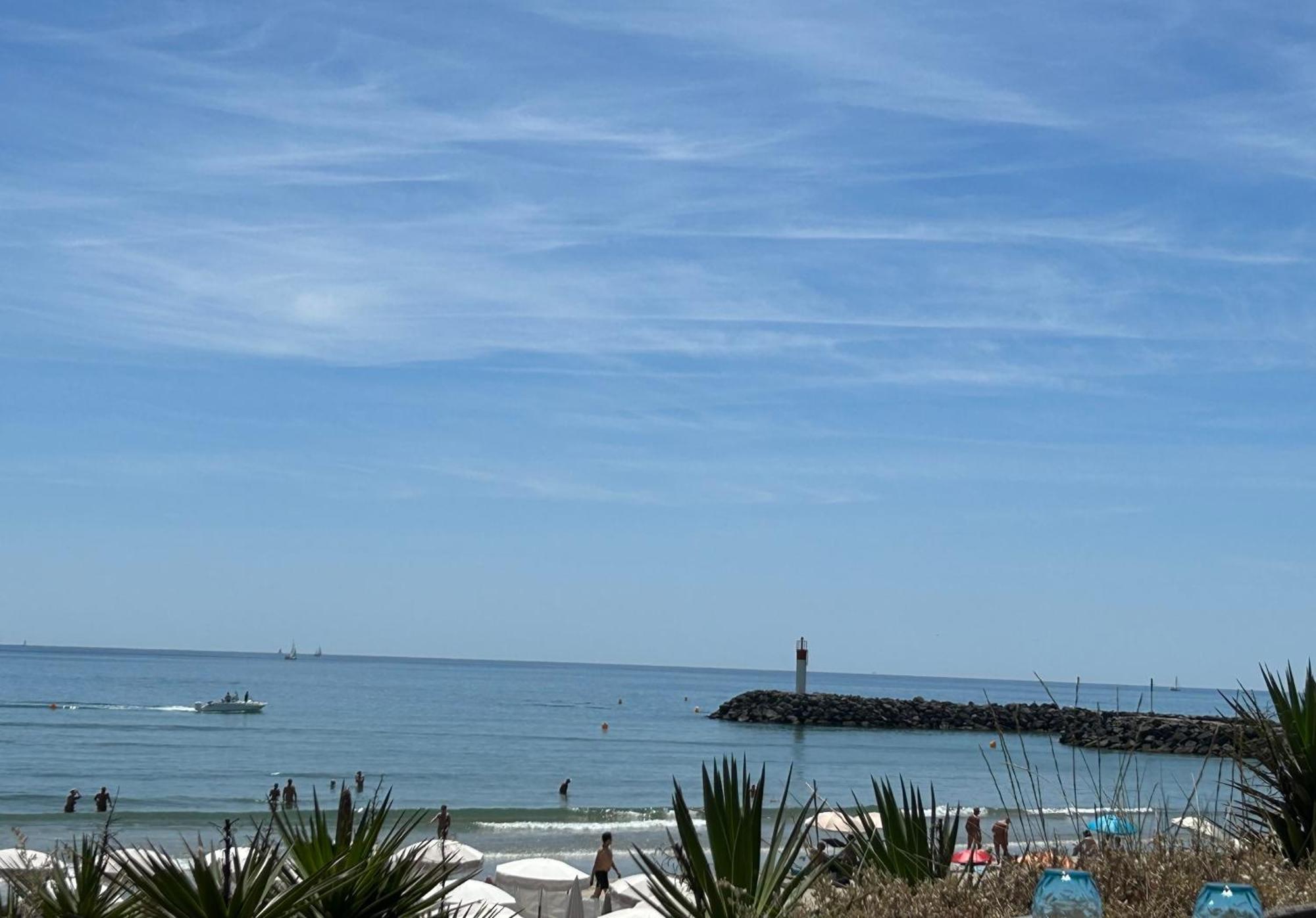 Le Jardin D'Eden "Reserve Aux Couples" Agde Ngoại thất bức ảnh