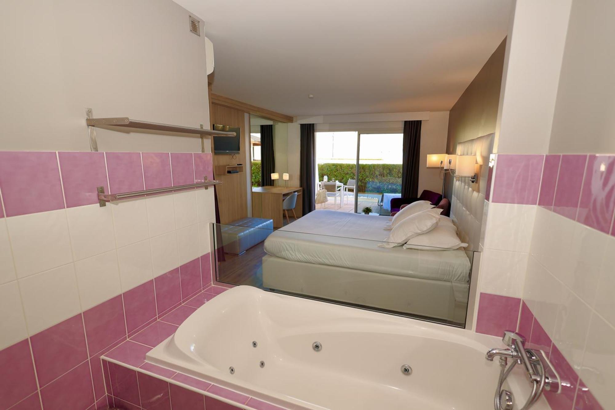 Le Jardin D'Eden "Reserve Aux Couples" Agde Ngoại thất bức ảnh