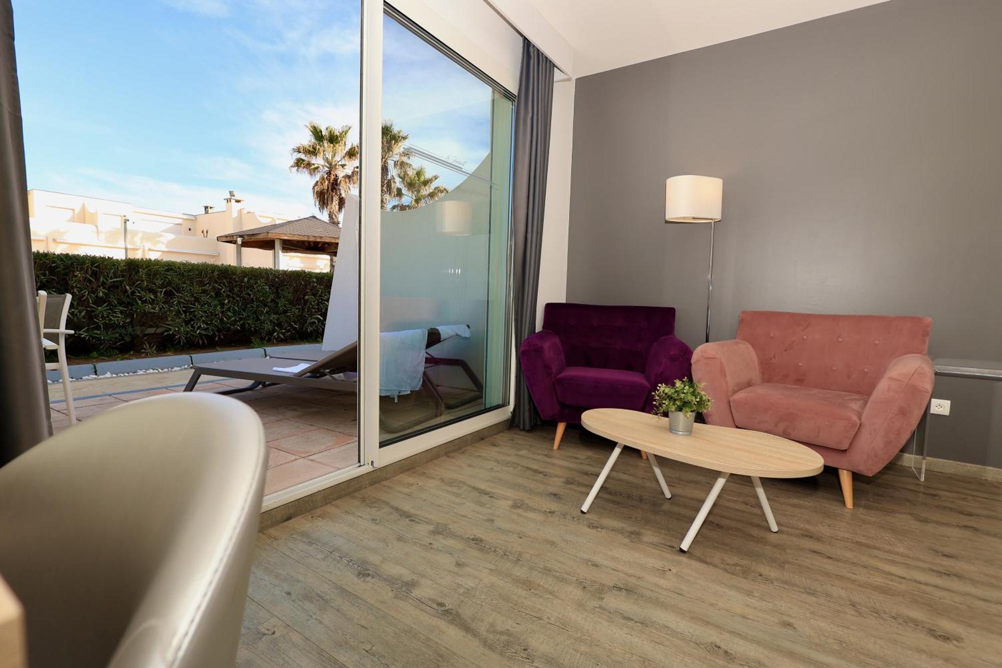 Le Jardin D'Eden "Reserve Aux Couples" Agde Ngoại thất bức ảnh