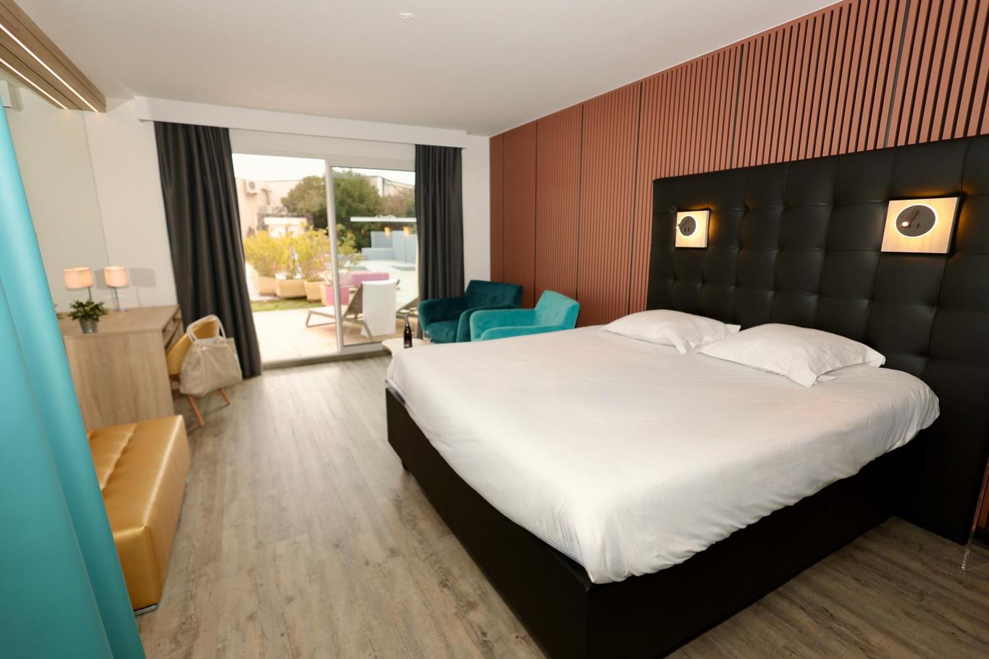 Le Jardin D'Eden "Reserve Aux Couples" Agde Ngoại thất bức ảnh